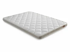 SobreColchón Topper Elegance - Espuma Talla 190 x 140 cm Altura 12 cm Hot