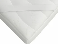 Sobrecolchón 140 x 190 cm espuma de confort espesor 5 cm - KORAGA de YSMÉE^Ysmée Sale