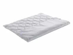Ysmée Sobrecolchón|Sobrecolchón 140 x 190 cm viscoelástico grosor 5 cm - NAKARA de YSMÉE