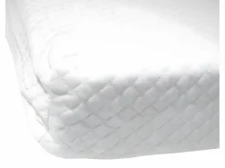 MCW Sobrecolchón|Sobrecolchón de espuma con memoria -E63, 90x200cm visco espuma