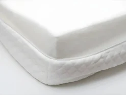 MCW Sobrecolchón|Sobrecolchón de espuma con memoria -E63, 90x200cm visco espuma