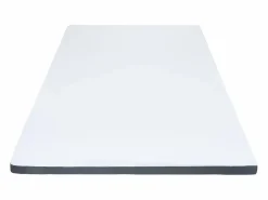 Sobrecolchón para cama box spring 200x140x5 cm ES862966^ Discount