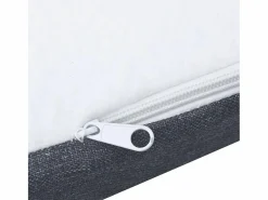 Sobrecolchón para cama box spring 200x140x5 cm ES862966^ Discount