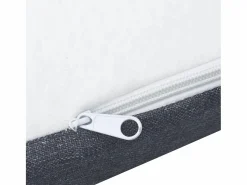 vidaxl Sobrecolchón|Sobrecolchón para cama box spring 200x120x5 cm suavidad media