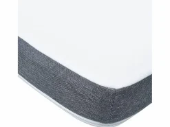vidaxl Sobrecolchón|Sobrecolchón para cama box spring 200x120x5 cm suavidad media