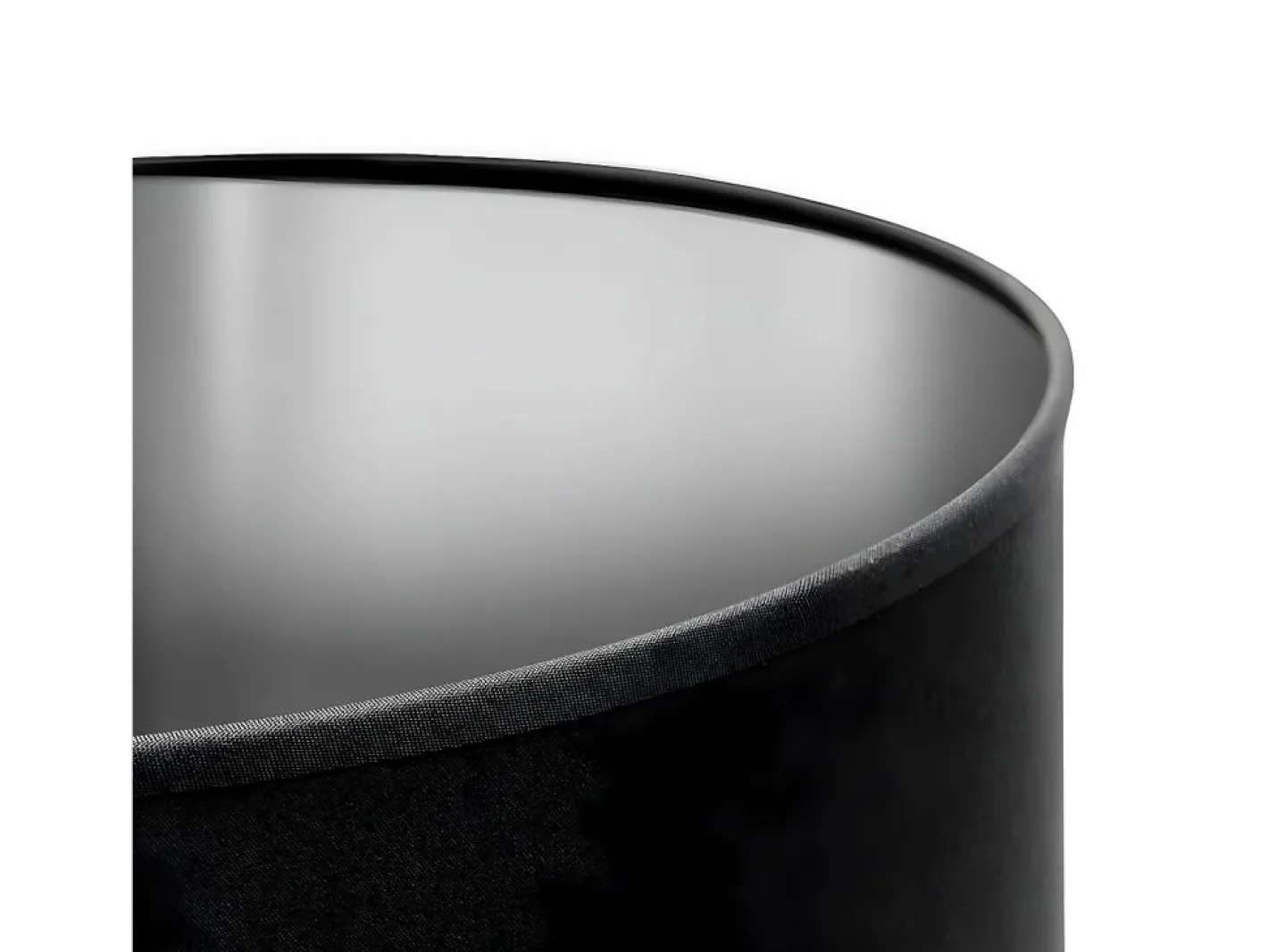 AKUNADECOR Lámpara De Escritorio|Sobremesa Modelo Roa Cromo Con Pantalla