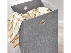Sobuy Mueble Para Lavadora|Armario para Lavadora y Secadora con Cesta, , 100x60x90 cm