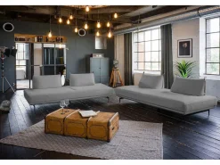 Kawola Sillón Escandinavo|Sofá - tela tejida - CANE