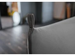 Kawola Sillón Escandinavo|Sofá - tela tejida - CANE