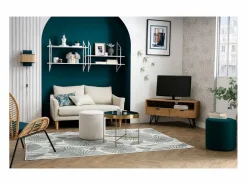 Sofá 2 plazas KATE^Miliboo Outlet