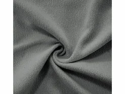 DripeX Sofá De Terciopelo|Sofá - 4 Plazas|Sofá 4 plazas tejido felpa - con 6 cojines - estructura madera maciza - 406x77x81cm