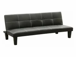 Modus Sofa Sofás De Piel Sintética|Sofá cama 3 plazas cuero polipiel Topazio pronto letto -