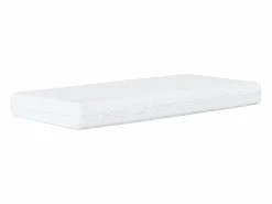 Sofá cama con colchón tela gris taupe 80x200 cm^vidaxl Hot