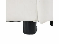 Merax Sillón Cama|Sofá cama convertible - 68 x 95 x 76 cm - con respaldo y asiento regulables - tela -