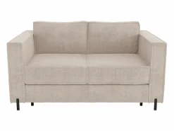 Sofá cama de 3 plazas de apertura rápida de tela colchón de 20 cm ELORYA^Vente-unique Online