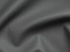 Vente-unique Sofá De Piel|Sofá cama de 3 plazas de cuero - Cama de 140 cm - Colchón de 18 cm - CALITO