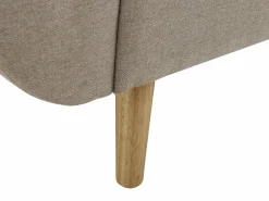 Sofá cama de 3 plazas de tela LOELINE^Vente-unique Outlet