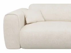 Sofá cama de 4 plazas en tela texturizada POGNIA^Vente-unique Hot
