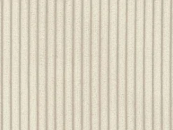 Sofá cama exprés AMELIA de 3 plazas en pana - Superficie de descanso de 140 cm - Colchón viscoelástico de 13 cm^Vente-unique Discount