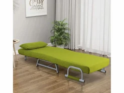 Sofá cama Kolino Verde 0^VCM
