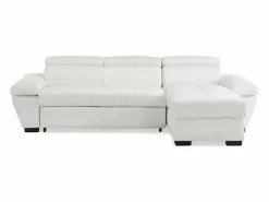 Sofá cama rinconera derecha bimateria piel JONOVA -^LINEA SOFA Best