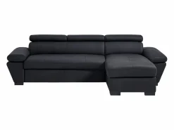 LINEA SOFA Todos Los Sofás|Sofá - 4 Plazas|Sofá cama rinconera derecha de cuero JONOVA
