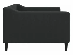 vidaxl Cama Diván|Cama Nido|Sofá cama sin colchón tela 90x190 cm