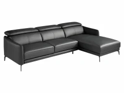 Sofá chaise longue derecha piel 6041^Angel Cerda Discount