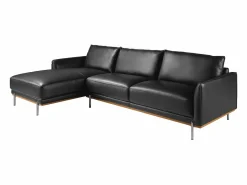 Angel Cerda Sofá De Piel|Sofá chaise longue izquierda piel 6198