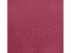 Sofá Chesterfield 3 plazas con cojines terciopelo tinto^Clicnbuy Clearance