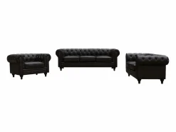 Habitat et jardin Sofás Chesterfield|Sofá Chesterfield 