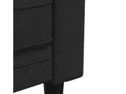 Sofá Chesterfield de 3 plazas tela^vidaxl Sale