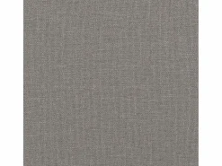 Sofá Chesterfield de 3 plazas tela gris taupe^vidaxl