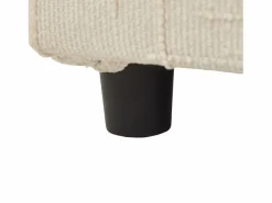 Hauss Spole Sofá con 2 bolsillos laterales y espacio de almacenamiento - Tela de chenilla - Beige Sale
