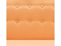 Sofá con forma de L tapizado tela 171,5x138x81,5 cm^vidaxl Outlet