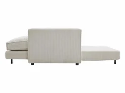 Habitat et jardin Sofá convertible recto de pana <><noscript><img width=