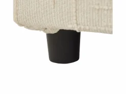 Sofá de 1 plaza con 2 bolsillos laterales - Sofá de salón con soporte para teléfono y espacio de almacenamiento oculto - chenilla^ New