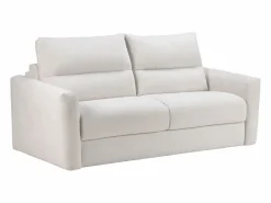 Maison Céphy Sofá - 4 Plazas|Sofá de 4 plazas convertible exprés tejido chenilla 16 cm DOVENA de