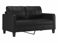 Sofá de 2 plazas de cuero sintético 140 cm^vidaxl Best
