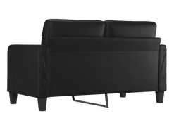 Sofá de 2 plazas de cuero sintético 140 cm^vidaxl Best