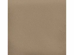 vidaxl Sofá De Piel|Sofá de 2 plazas de cuero sintético color capuchino 140 cm