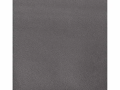 vidaxl Sofá de 2 plazas de cuero sintético 140 cm Gris Clearance