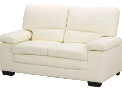 Sofá de 3+2 plazas de piel de búfalo MIMAS II^LINEA SOFA Hot