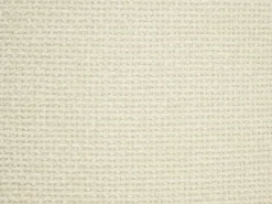 Vente-unique Sofá de 2 plazas de tela acolchado de estilo design BERENIA Beige Clearance