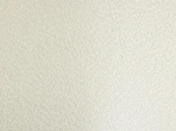 Vente-unique Sofá de 3 plazas de tela bouclé BASILIANA Blanco Discount
