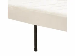 Sofá de 2 plazas de terciopelo , con respaldo y reposabrazos ajustables, de diseño moderno, para salón o dormitorio^OKWISH Clearance
