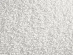 Vente-unique Sofá de 3 plazas en tela bouclé estilo diseño SOPELANA Blanco Best