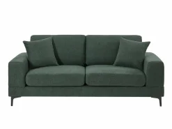 Sofá de 2 plazas en tela texturizada color JAMOLO^Vente-unique Hot