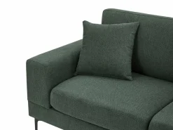 Sofá de 2 plazas en tela texturizada color JAMOLO^Vente-unique Hot