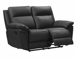 Sofá de 3+2 plazas relax de piel de búfalo PAKITA^Vente-unique Discount